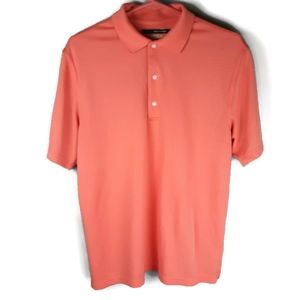 Greg Norman Play Dry Shirt Mens Medium